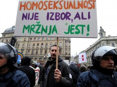 Οι Κροάτες ψήφισαν κατά του γάμου των ομοφυλοφίλων